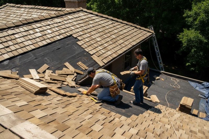 Benefits Of Wood Shake Roof Installation For Natural Curb Appeal